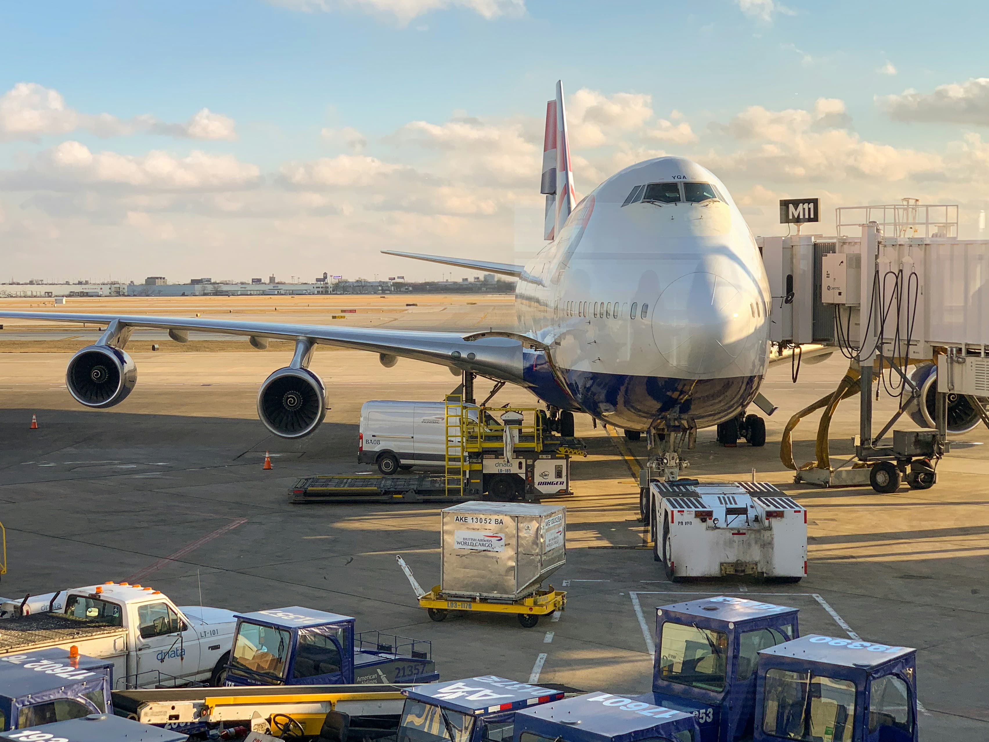 Ocean & Air Freight